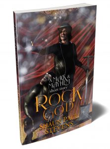 Rock God Free Book Gift